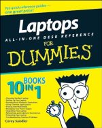 Laptops All-In-One Desk Reference for Dummies
