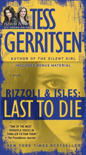 Last to Die