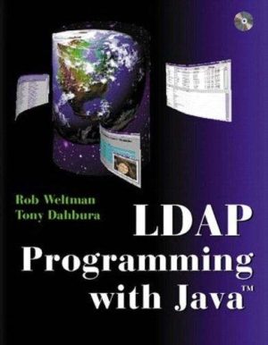 Ldap Programming With Java