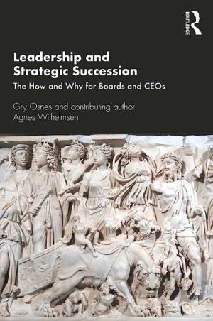 Leadership and Strategic Succession