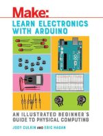 Learn Electronics With Arduino