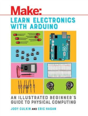 Learn Electronics With Arduino