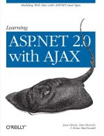 Learning ASP.NET 2.0 With AJAX