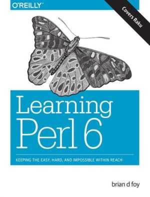 Learning Perl 6