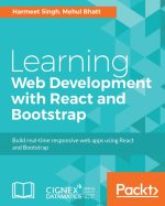 Learning Web Development With React and Bootstrap