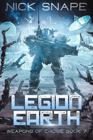 Legion Earth