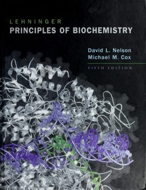 Lehninger Principles of Biochemistry