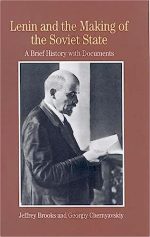 Lenin and the Making of the Soviet State