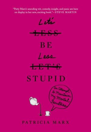 Let's Be Less Stupid