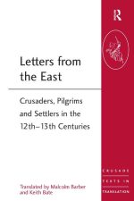 Letters From the East
