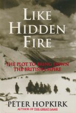 Like Hidden Fire: The Plot to Bring Down the British Empire