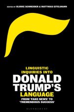 Linguistic Inquiries Into Donald Trump’s Language