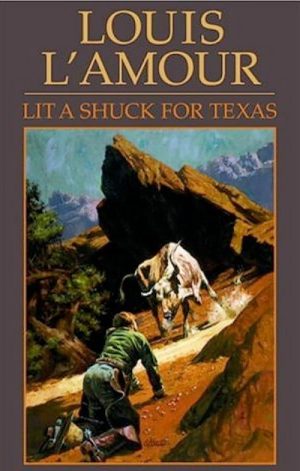 Lit a Shuck for Texas