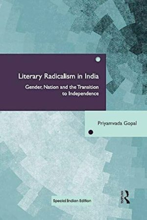 Literary Radicalism in India