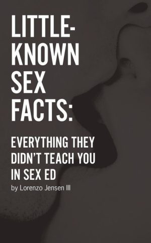 Little-Known Sex Facts