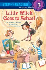 Little Witch Goes to School