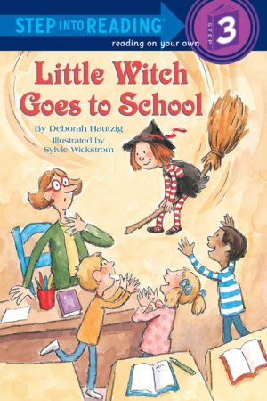 Little Witch Goes to School