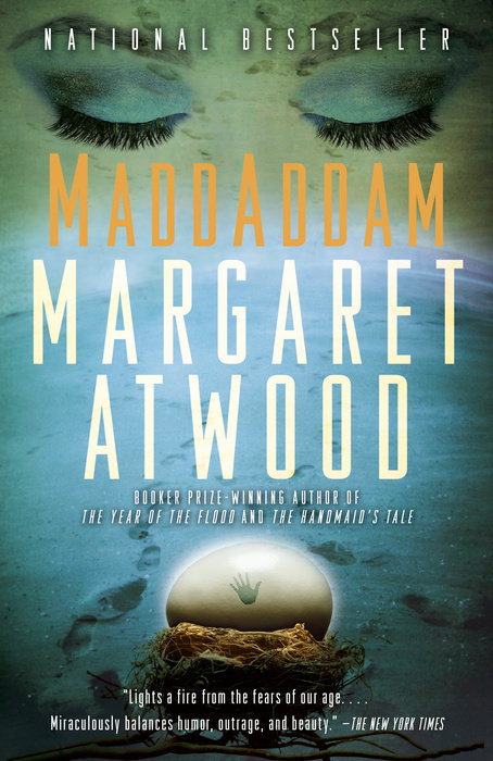 MaddAddam MaddAddam