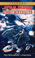 Star Wars: Tales From the New Republic