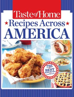 Taste of Home Recipes Across America