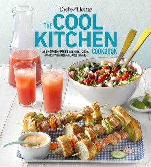 Taste of Home the Cool Kitchen Cookbook