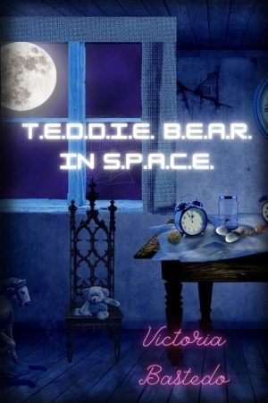 Teddie Bear in Space