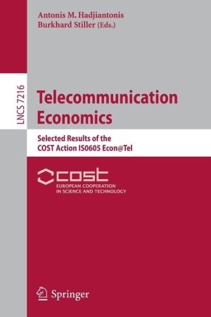 Telecommunication Economics