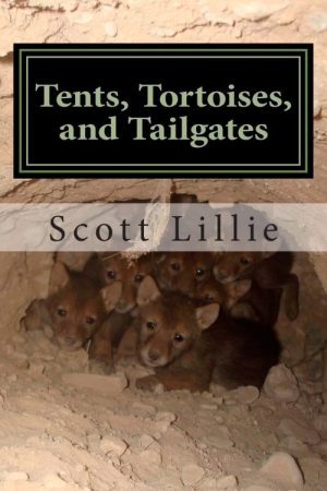 Tents, Tortoises, and Tailgates: My Life as a Wildlife Biologist