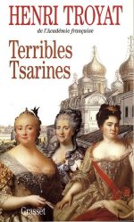 Terrible Tsarinas: Five Russian Women in Power