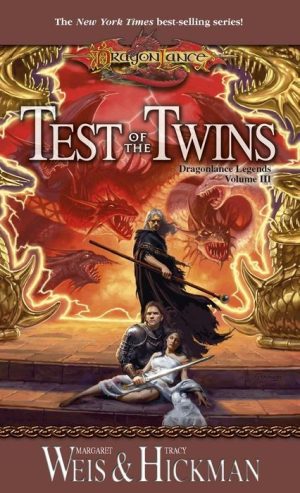 Test of the Twins: 3