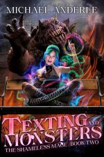 Texting and Monsters
