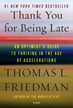 Thank You for Being Late