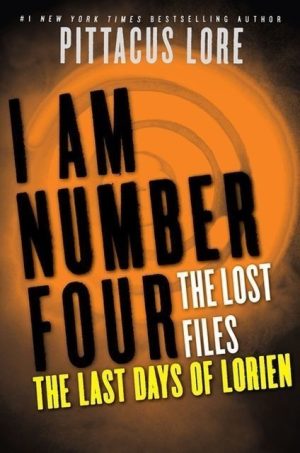 The Last Days of Lorien