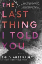 The Last Thing I Told You