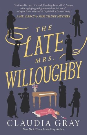 The Late Mrs. Willoughby