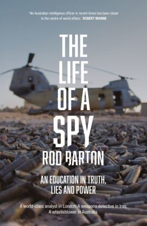 The Life of a Spy