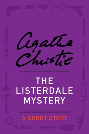 The Listerdale Mystery
