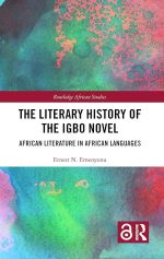 The Literary History of the Igbo Novel