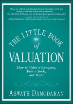 The Little Book of Valuation