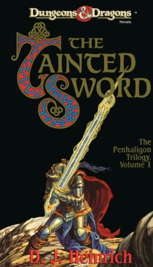 The Tainted Sword