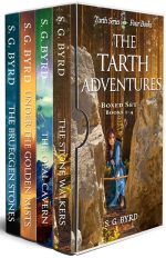 The Tarth Series Boxed Set: Books 1-4