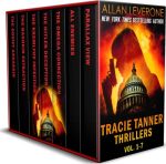 Tracie Tanner Thrillers Volume 1-7