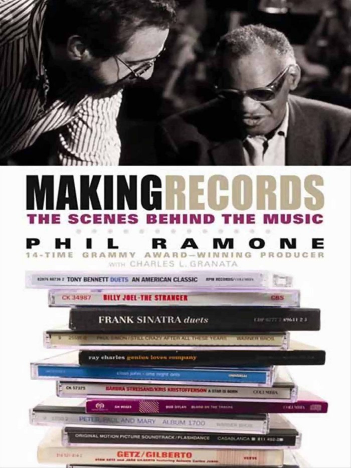 Making Records: The Scenes Behind the Music Making Records: The Scenes Behind the Music