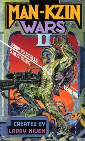 Man-Kzin Wars II Man-Kzin Wars II