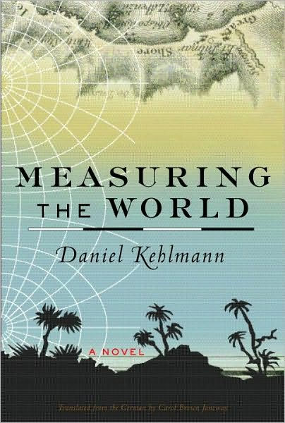 Measuring the World Measuring the World