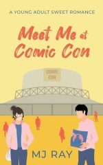 Meet Me at Comic Con