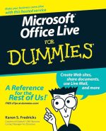 Microsoft Office Live for Dummies