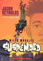 Miles Morales Suspended