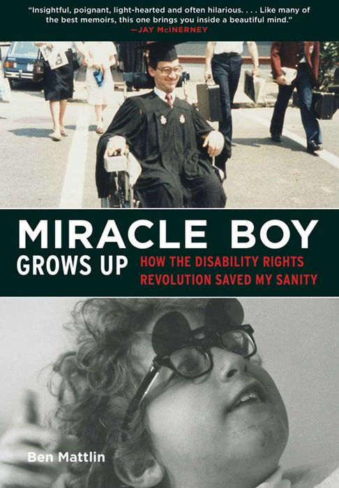 Miracle Boy Grows Up Miracle Boy Grows Up