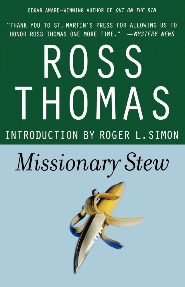 Missionary Stew Missionary Stew